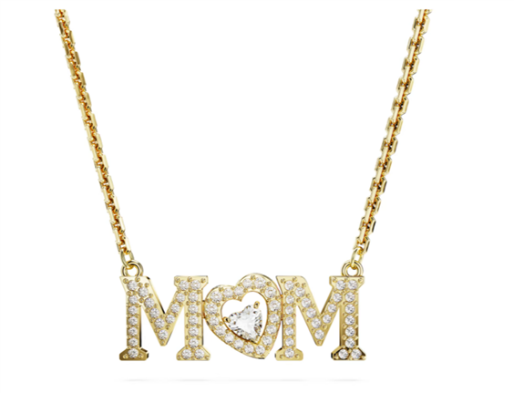 Pendente Swarovski Donna Mother's Day in Lega metallica Cristallo 5649933 - 5649933